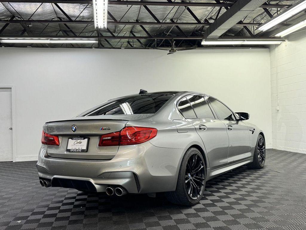 used 2020 BMW M5 car, priced at $49,997