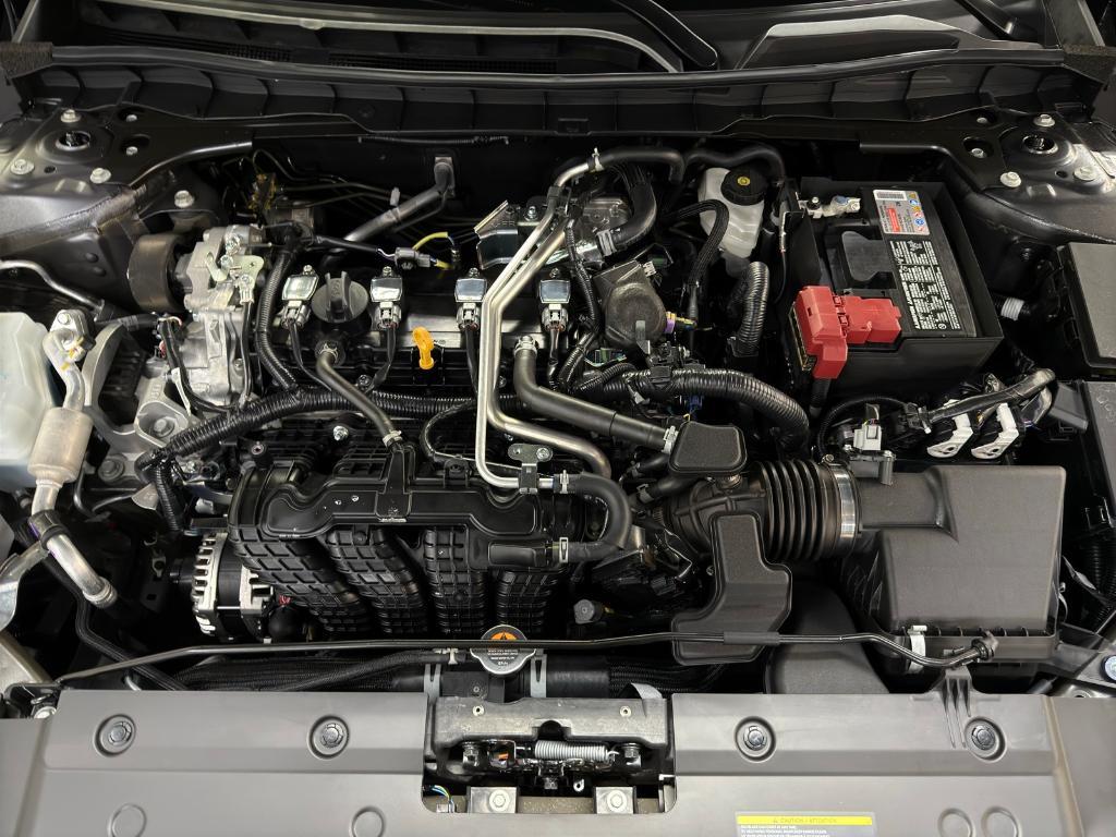 new 2025 Nissan Altima car, priced at $34,497