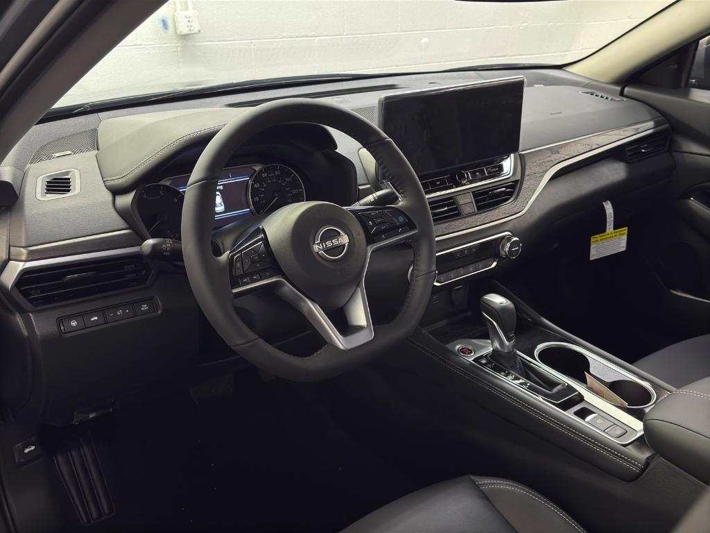 new 2025 Nissan Altima car, priced at $34,497