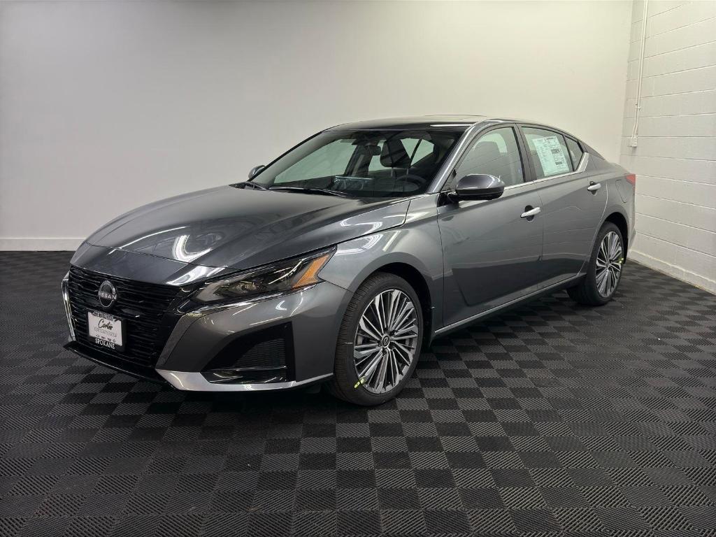 new 2025 Nissan Altima car, priced at $34,497