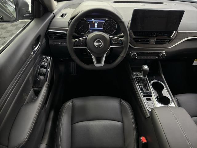 new 2025 Nissan Altima car, priced at $33,997