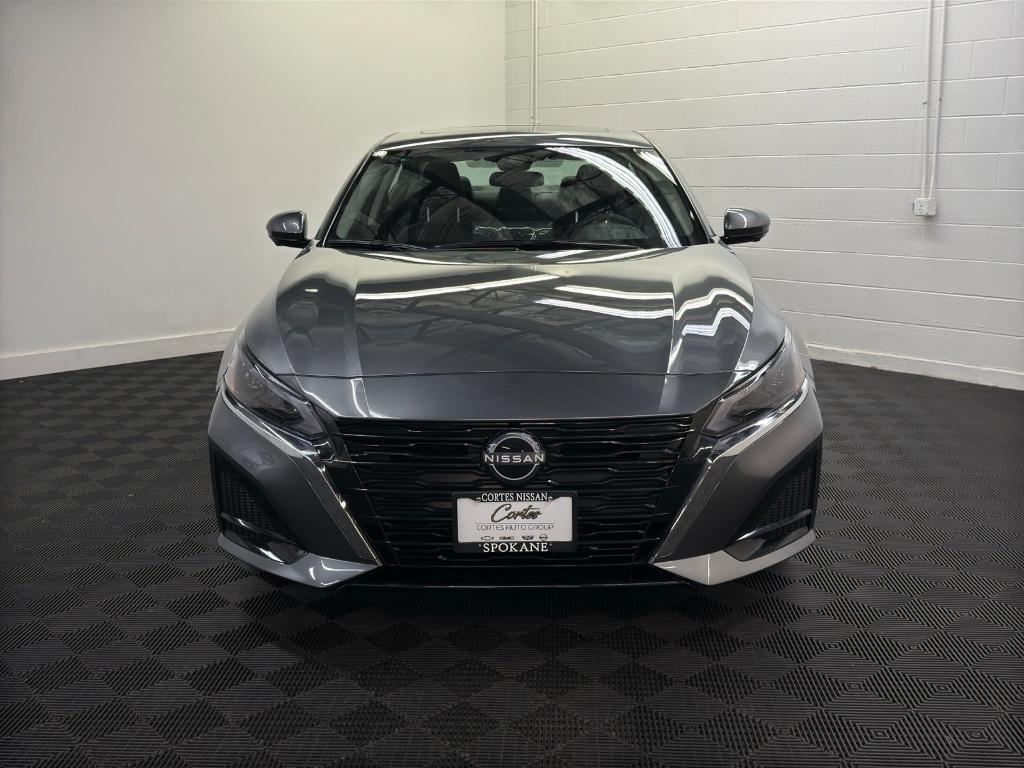 new 2025 Nissan Altima car, priced at $34,497