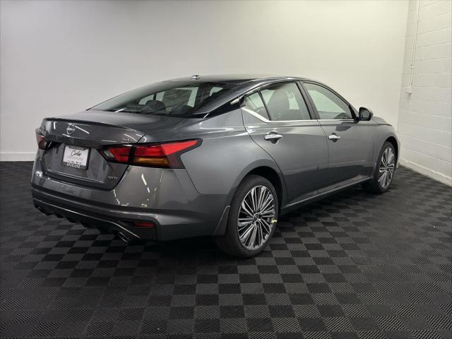 new 2025 Nissan Altima car, priced at $33,997