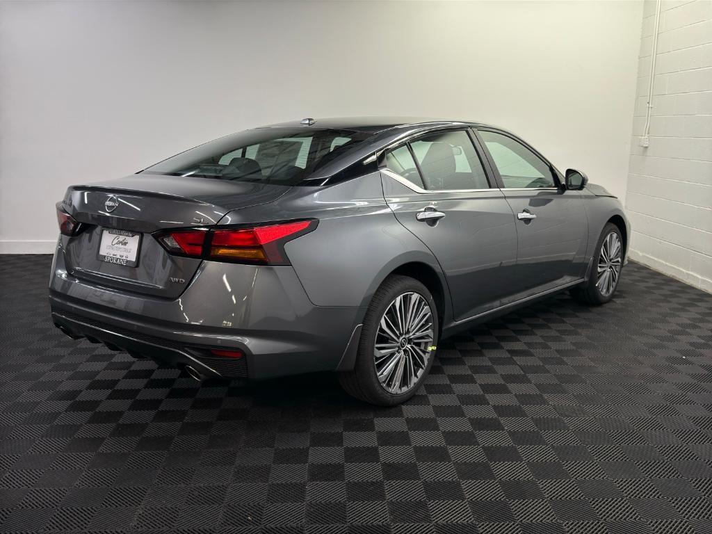 new 2025 Nissan Altima car, priced at $34,497