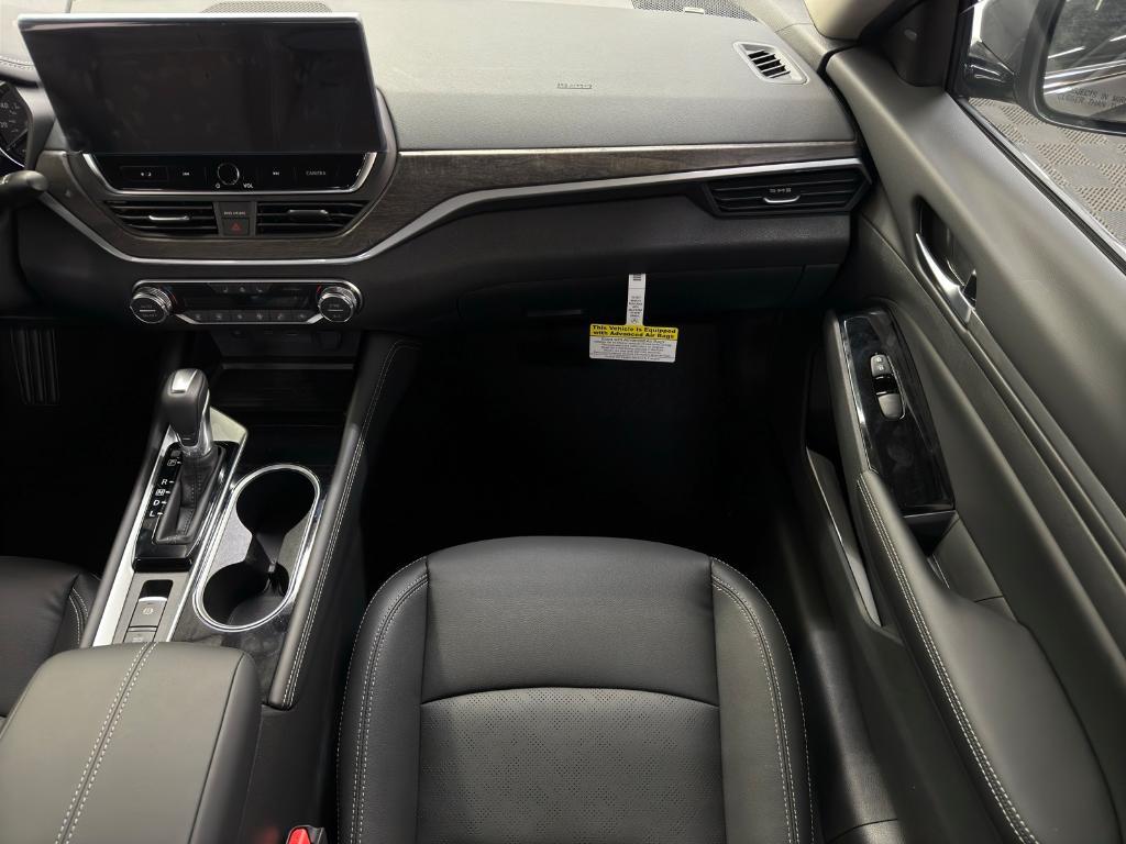 new 2025 Nissan Altima car, priced at $34,497