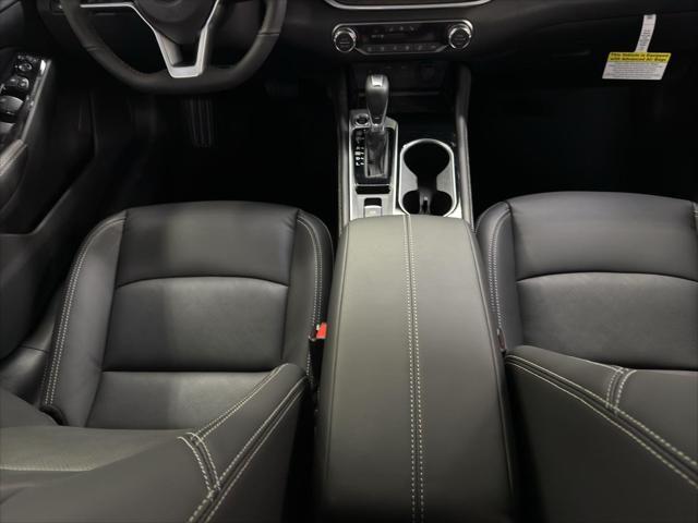 new 2025 Nissan Altima car, priced at $33,997