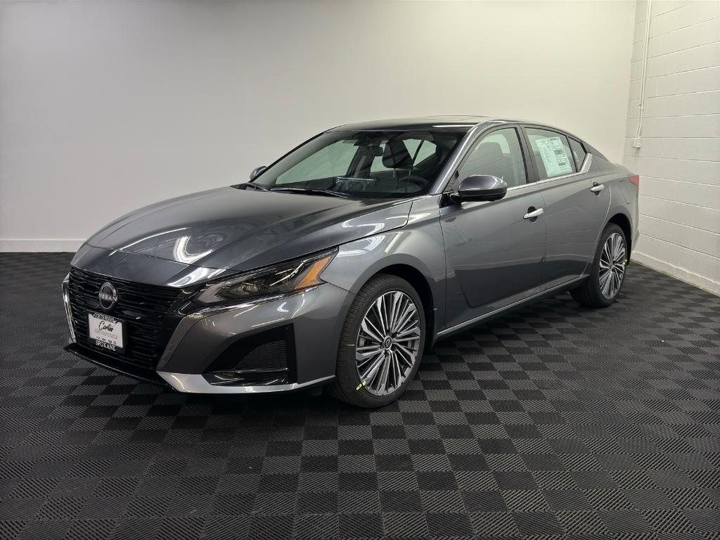 new 2025 Nissan Altima car, priced at $34,497