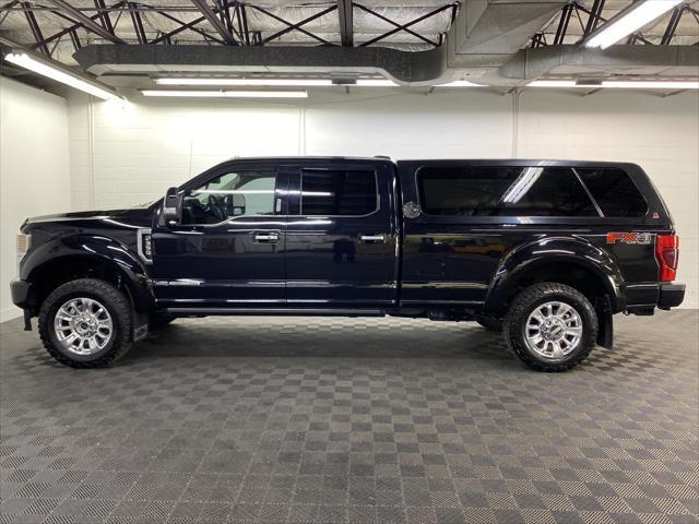 used 2020 Ford F-350 car, priced at $68,497