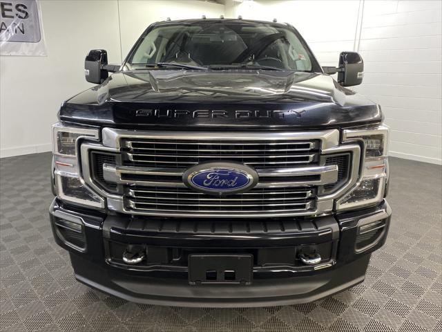 used 2020 Ford F-350 car, priced at $68,497