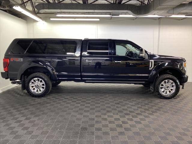 used 2020 Ford F-350 car, priced at $68,497