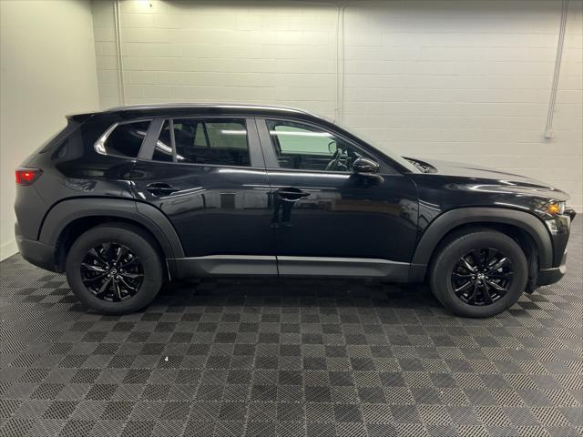 used 2024 Mazda CX-50 car, priced at $27,997