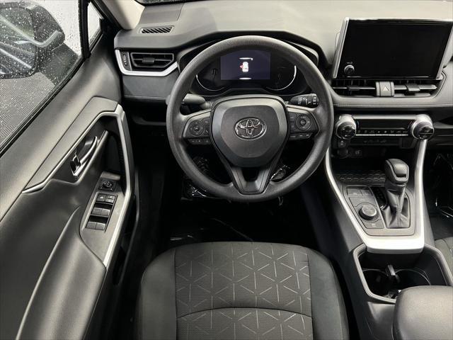 used 2024 Toyota RAV4 Hybrid car, priced at $37,997