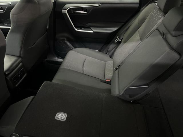 used 2024 Toyota RAV4 Hybrid car, priced at $37,997
