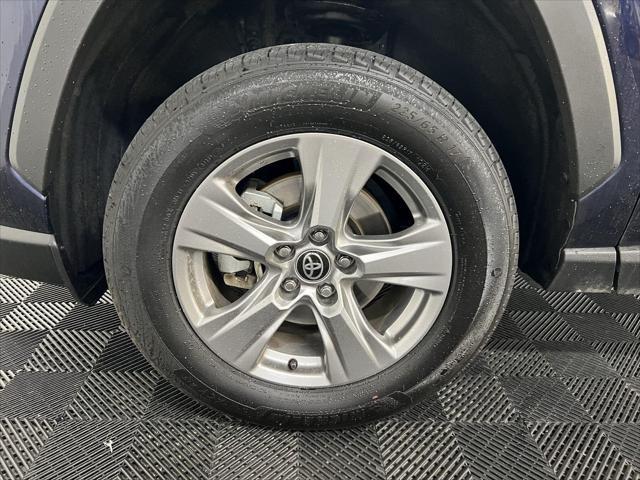 used 2024 Toyota RAV4 Hybrid car, priced at $37,997