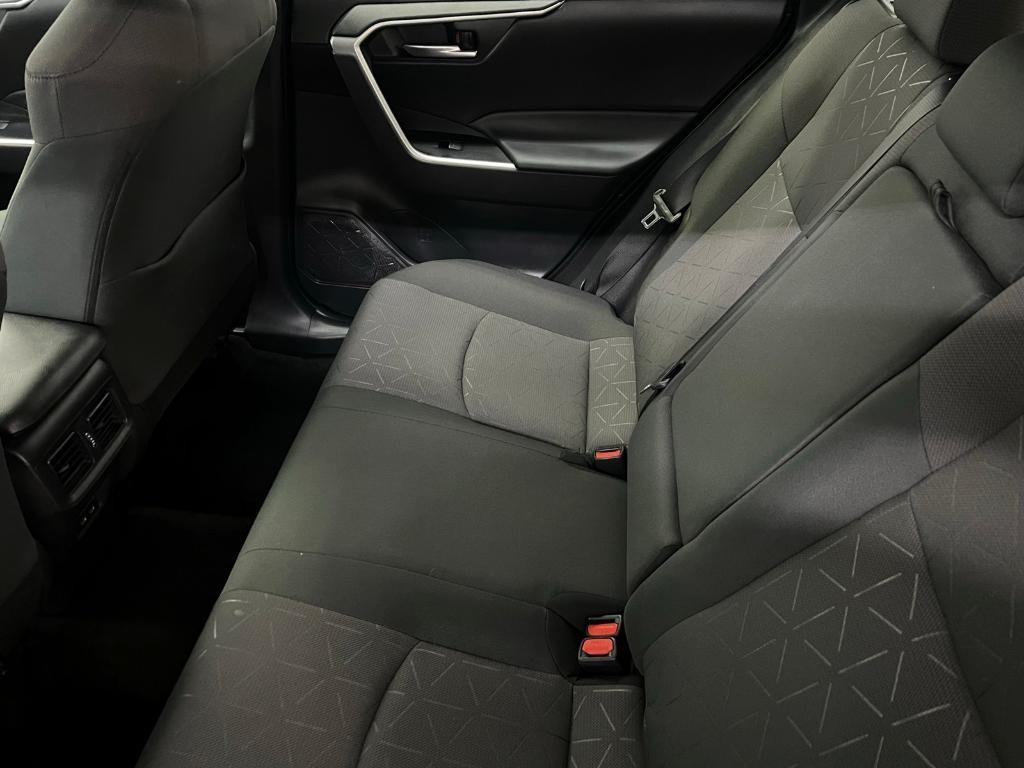 used 2024 Toyota RAV4 Hybrid car, priced at $36,497