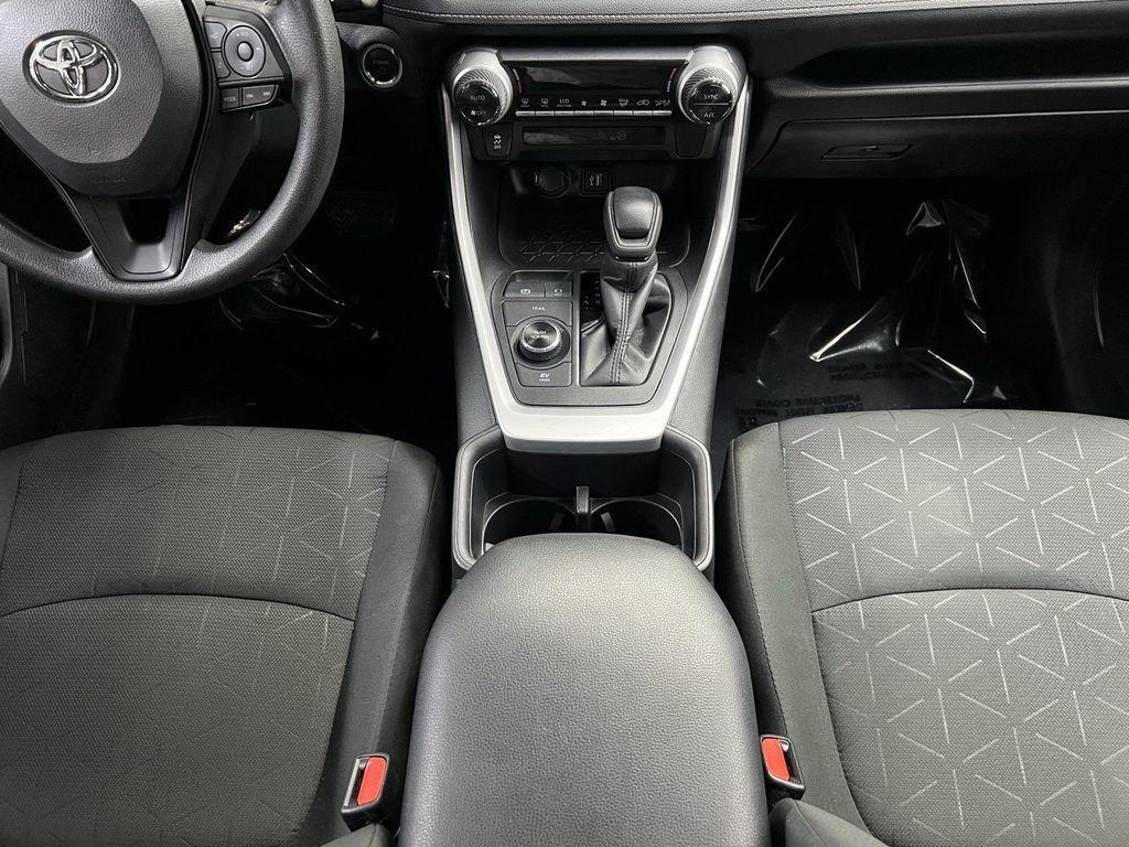 used 2024 Toyota RAV4 Hybrid car, priced at $35,997