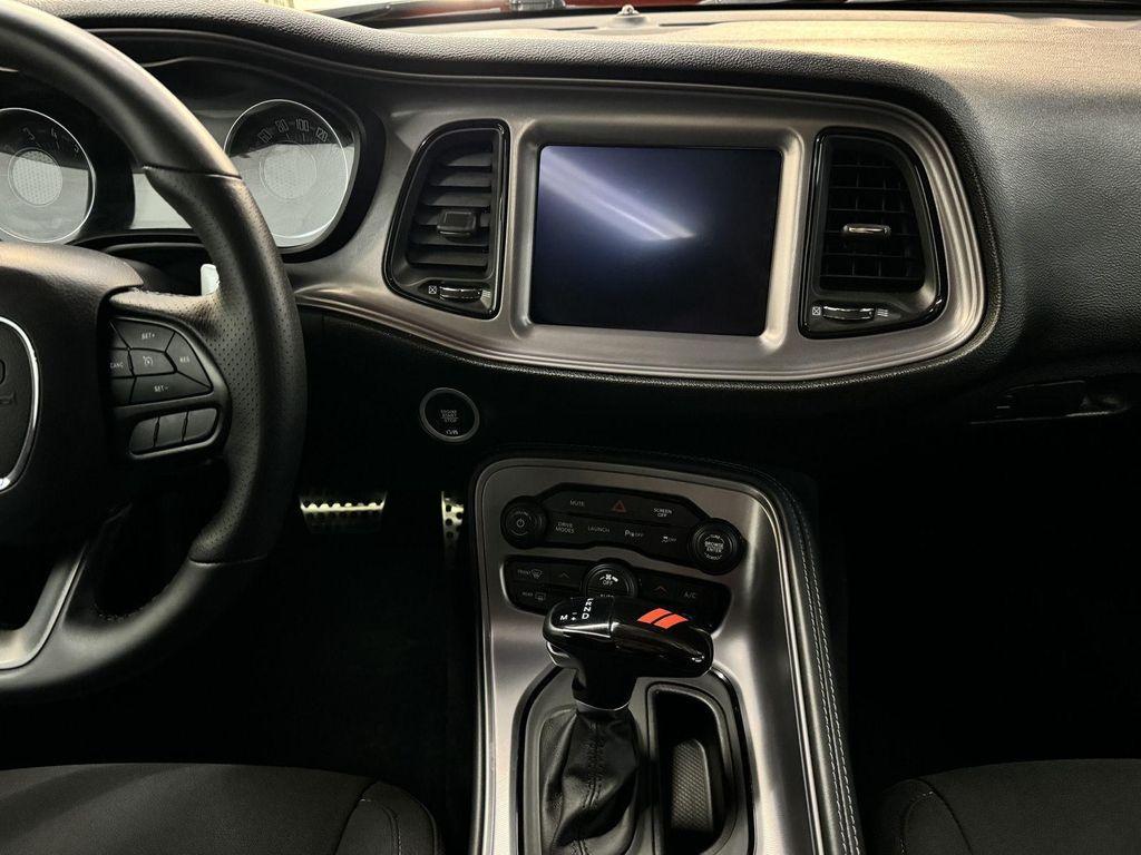 used 2023 Dodge Challenger car, priced at $47,997