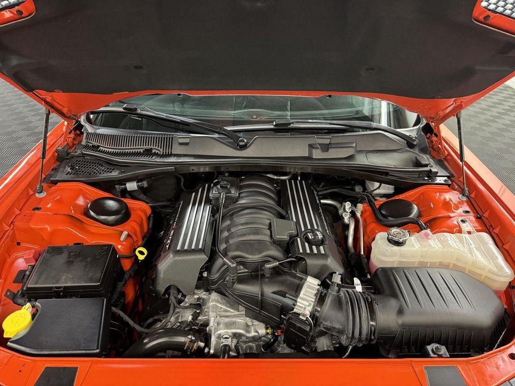 used 2023 Dodge Challenger car, priced at $47,997