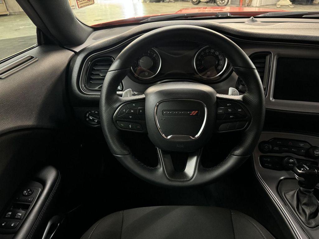 used 2023 Dodge Challenger car, priced at $47,997