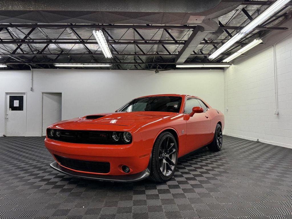 used 2023 Dodge Challenger car, priced at $47,997