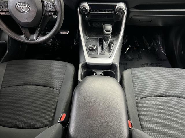 used 2019 Toyota RAV4 Hybrid car, priced at $24,297