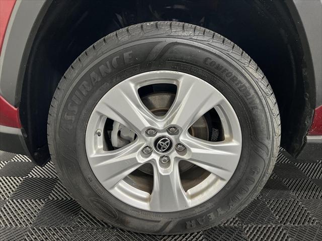 used 2019 Toyota RAV4 Hybrid car, priced at $24,297