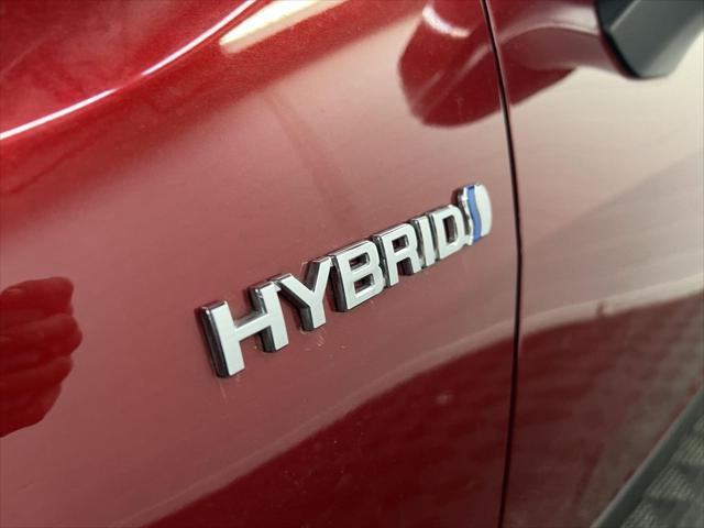 used 2019 Toyota RAV4 Hybrid car, priced at $24,297