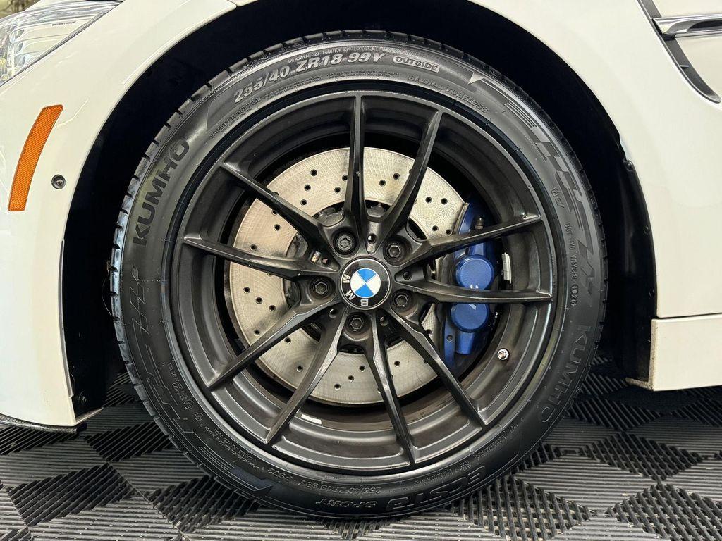 used 2015 BMW M4 car, priced at $41,987