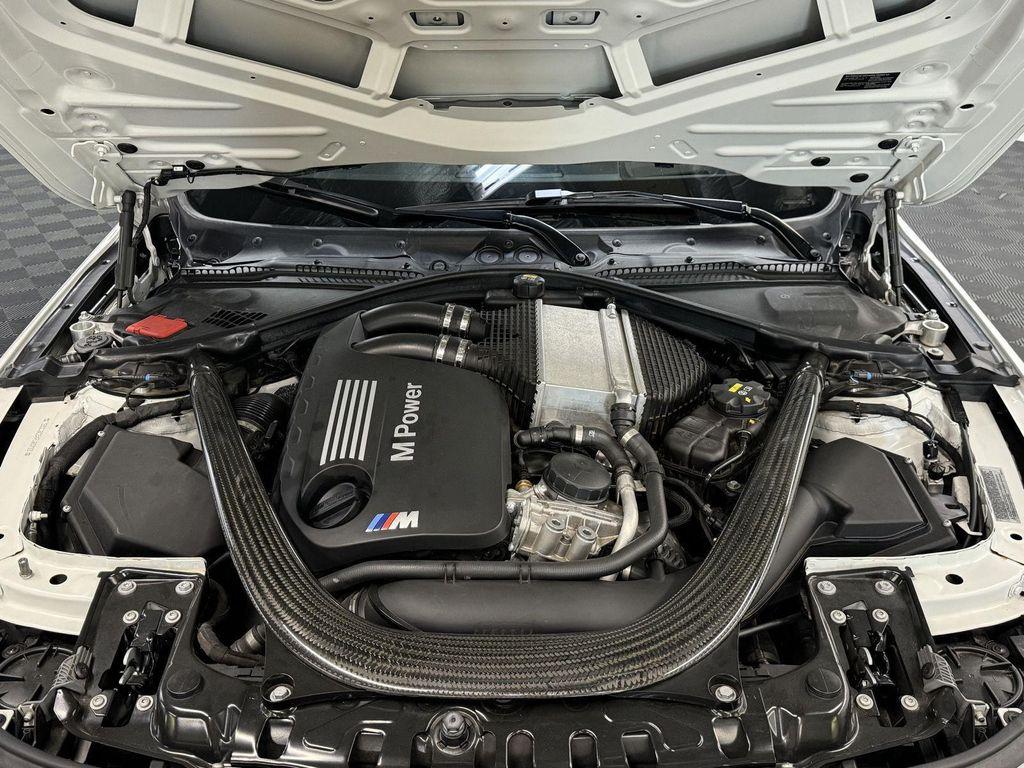 used 2015 BMW M4 car, priced at $41,987