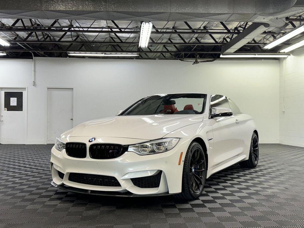 used 2015 BMW M4 car, priced at $41,987