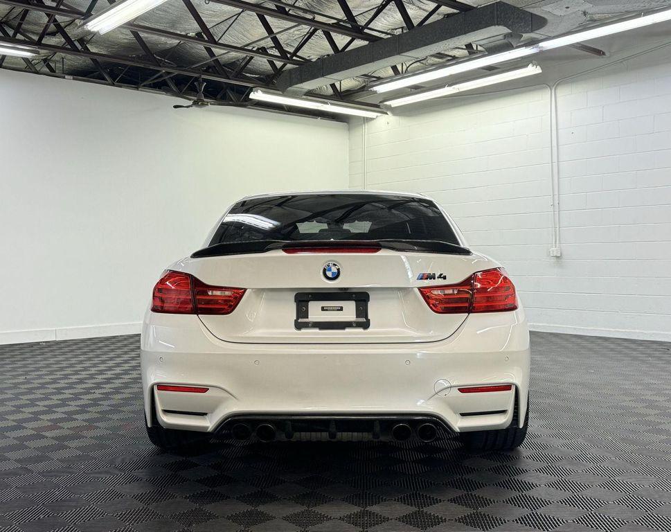 used 2015 BMW M4 car, priced at $41,987