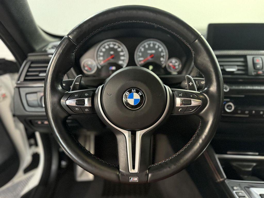 used 2015 BMW M4 car, priced at $41,987