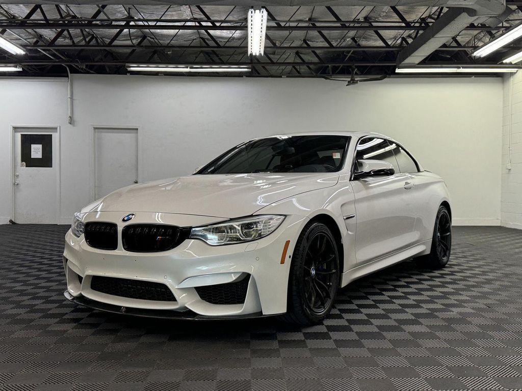 used 2015 BMW M4 car, priced at $41,987