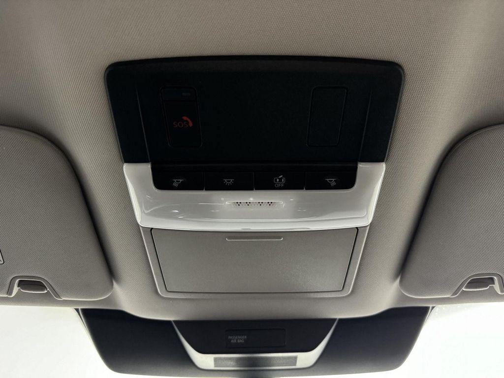 new 2025 Nissan Pathfinder car, priced at $40,997