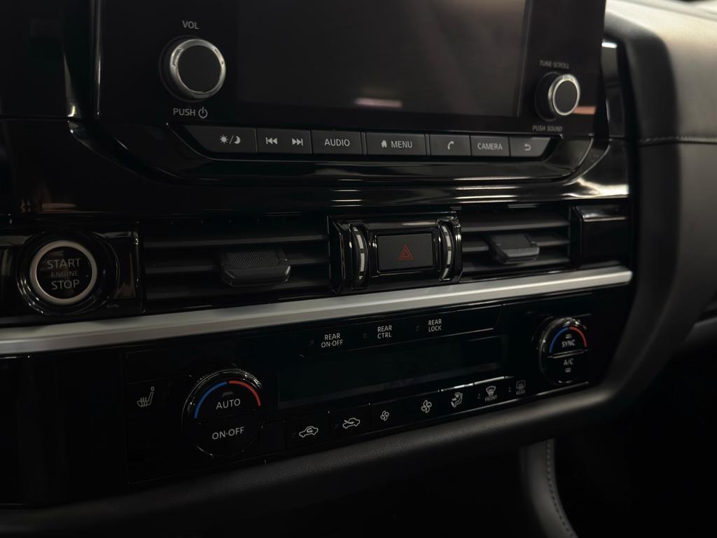 used 2024 Nissan Pathfinder car, priced at $35,797