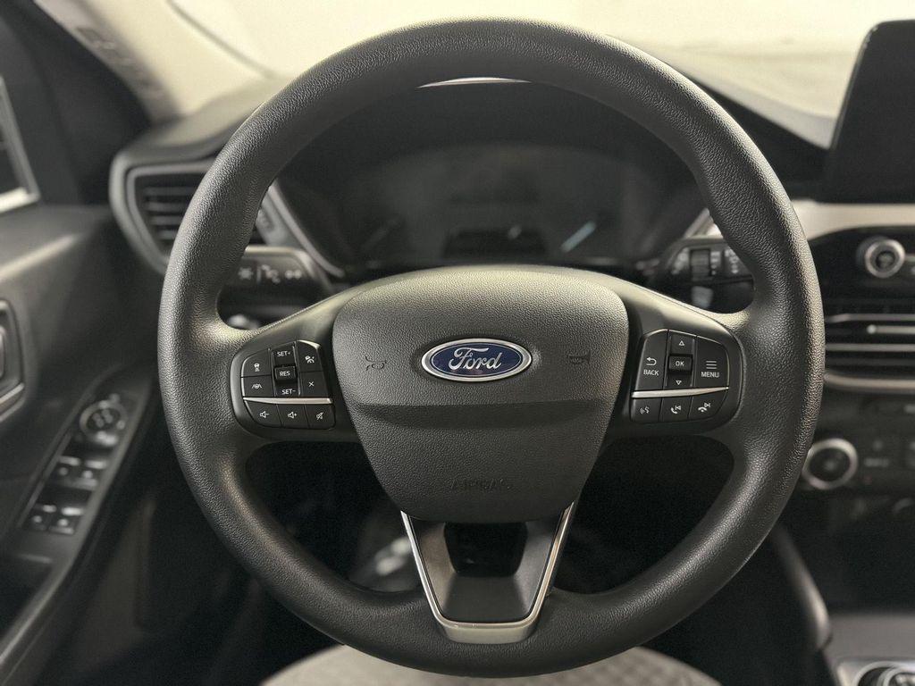 used 2021 Ford Escape car, priced at $19,647