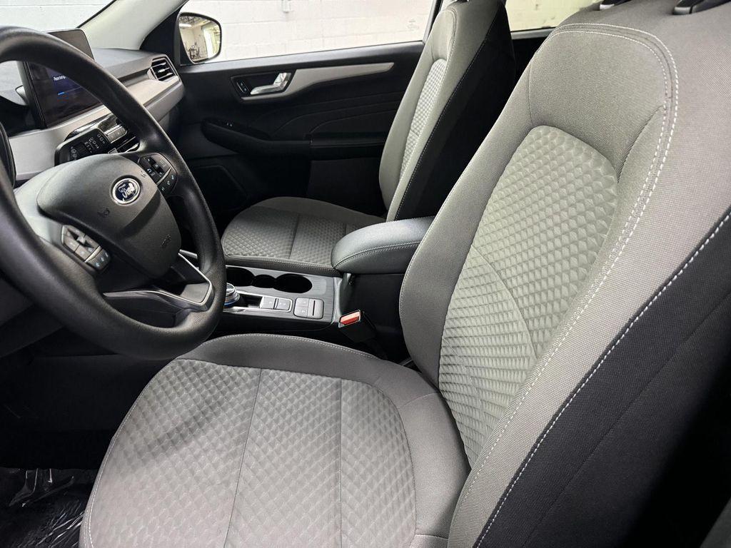 used 2021 Ford Escape car, priced at $19,647