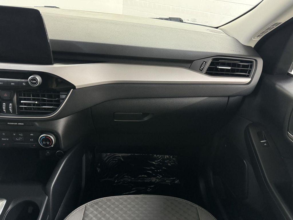 used 2021 Ford Escape car, priced at $19,647