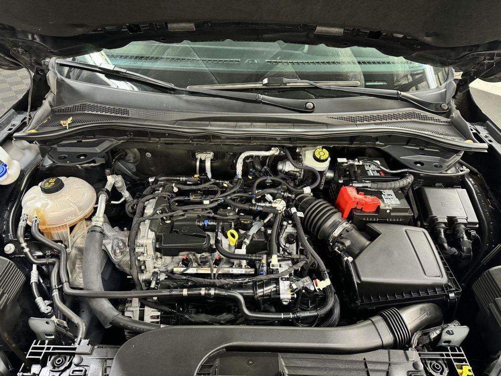used 2021 Ford Escape car, priced at $19,647
