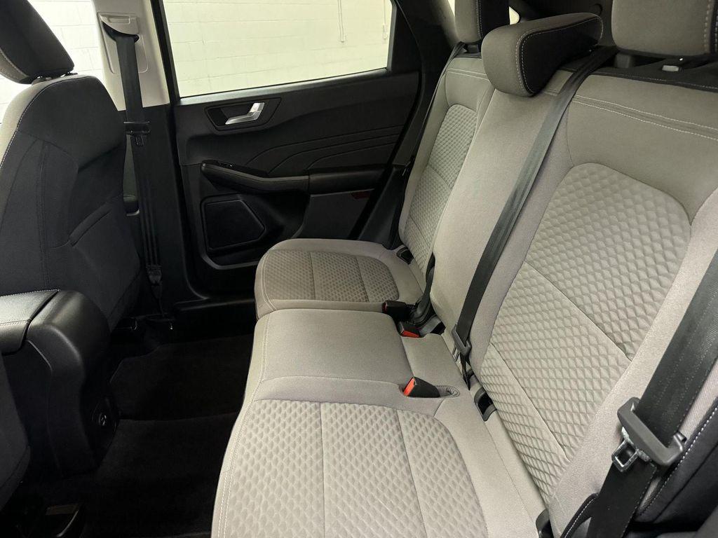 used 2021 Ford Escape car, priced at $19,647