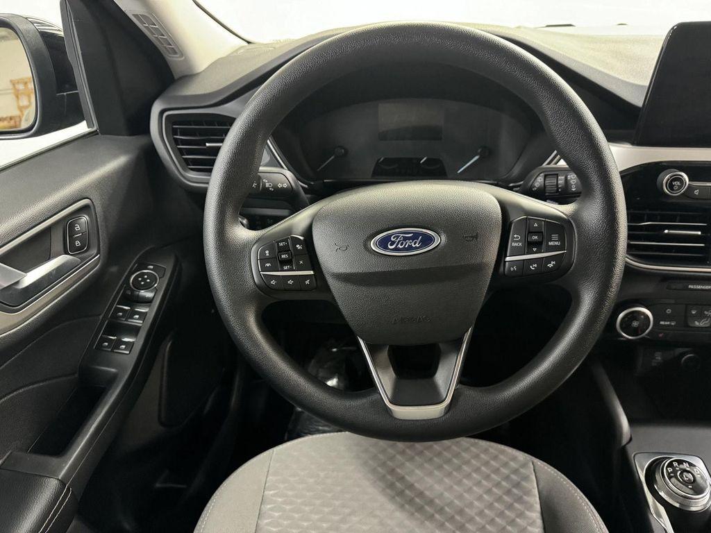 used 2021 Ford Escape car, priced at $19,647