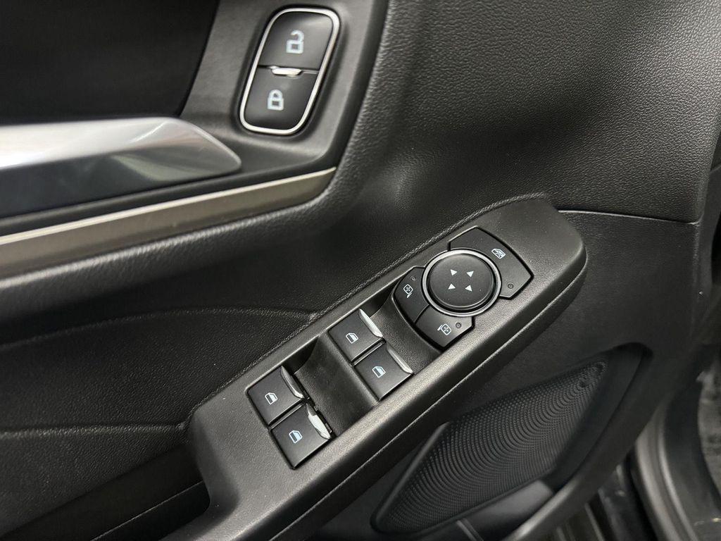 used 2021 Ford Escape car, priced at $19,647