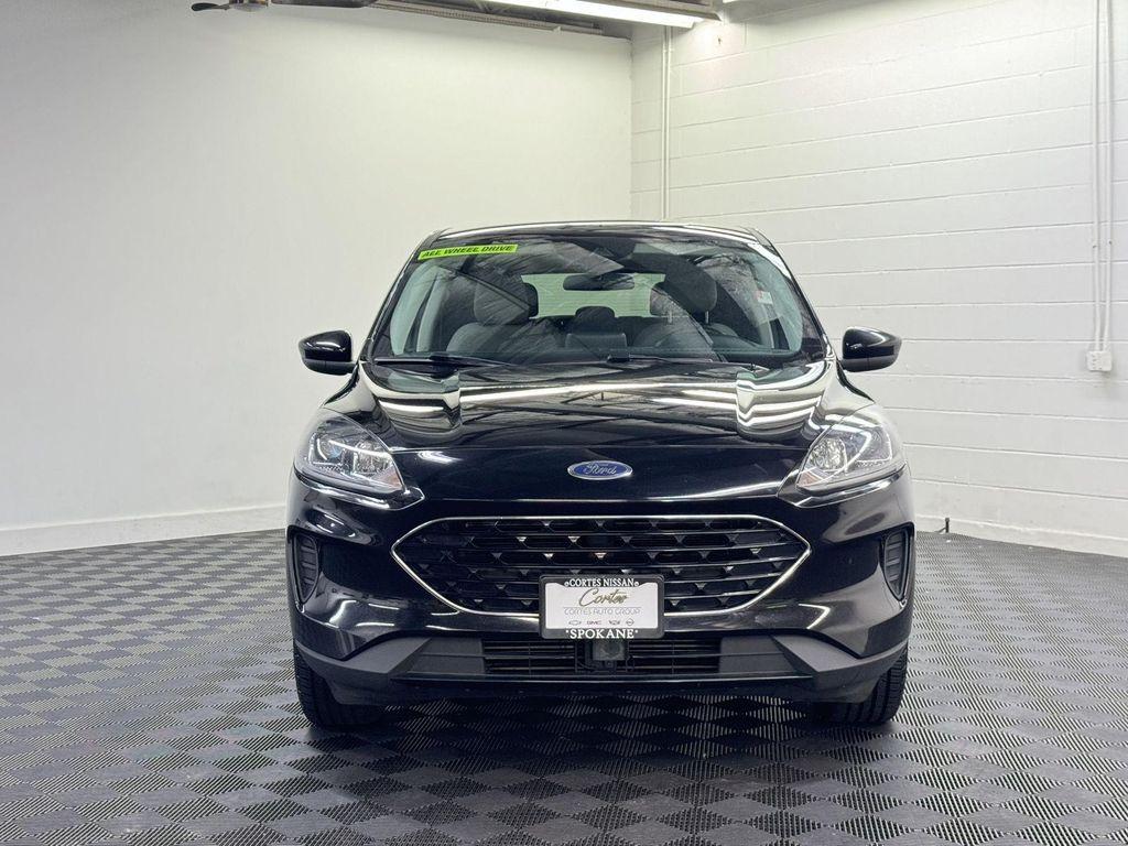 used 2021 Ford Escape car, priced at $19,647