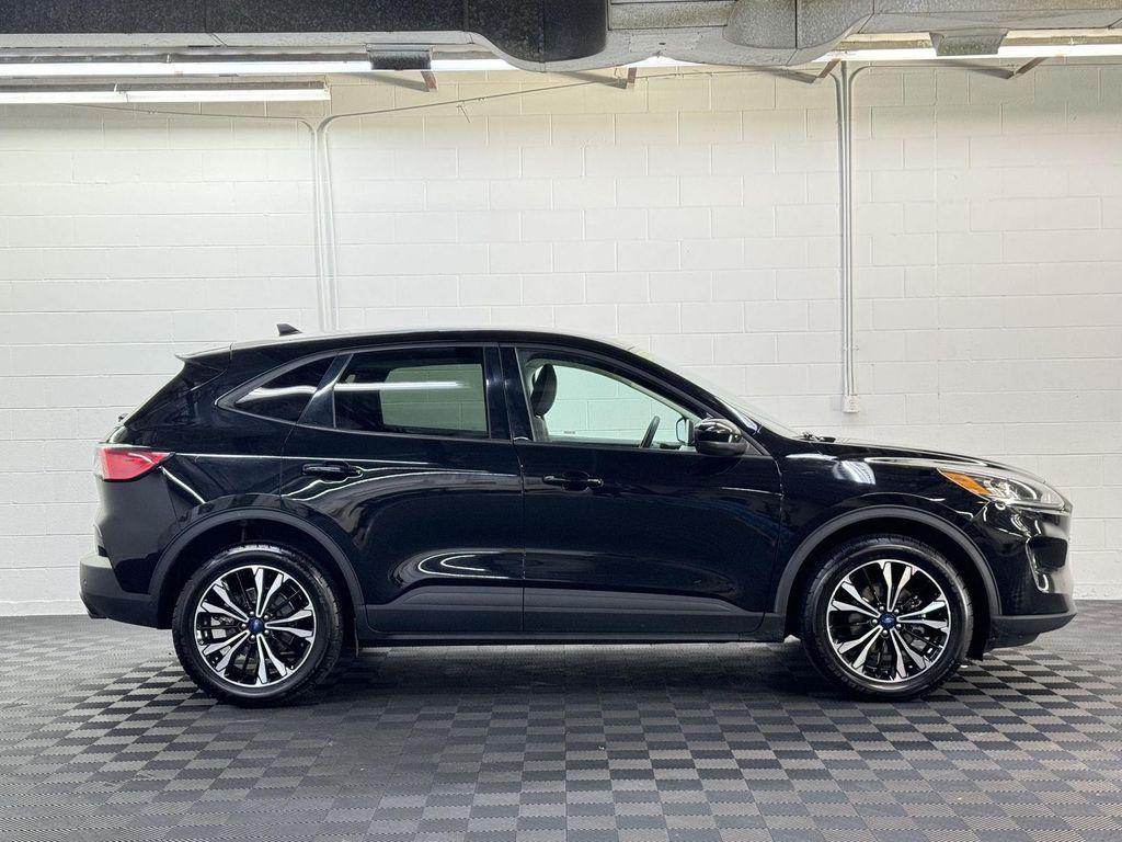 used 2021 Ford Escape car, priced at $19,647