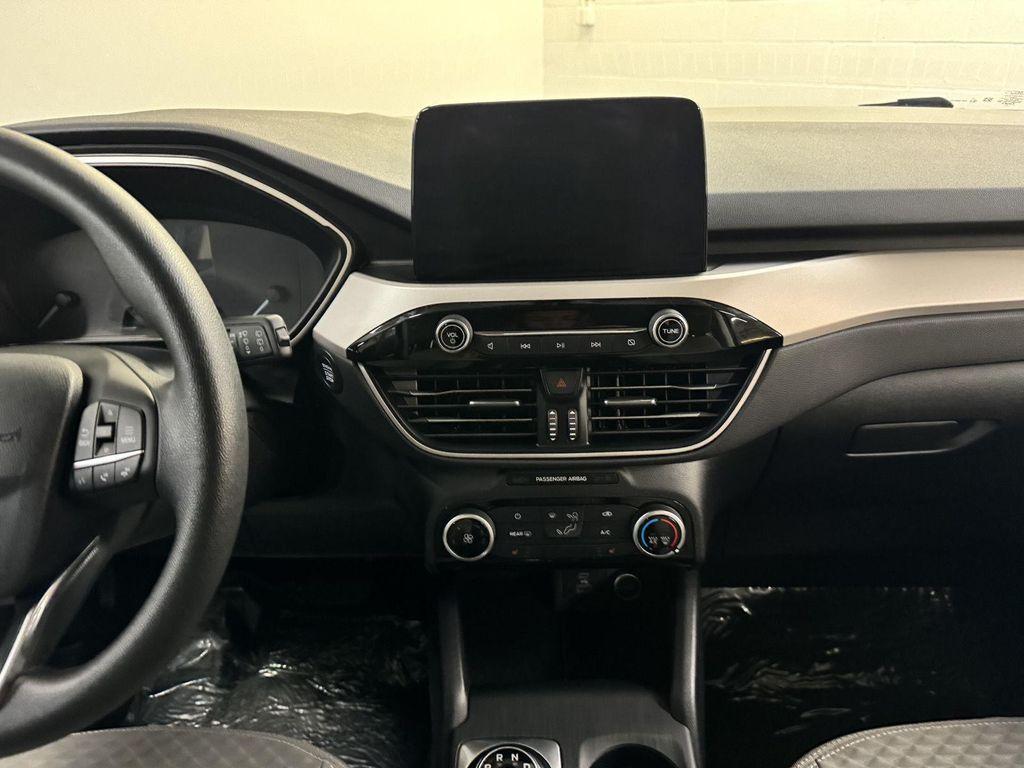 used 2021 Ford Escape car, priced at $19,647
