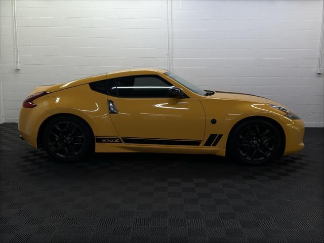 used 2018 Nissan 370Z car, priced at $21,749