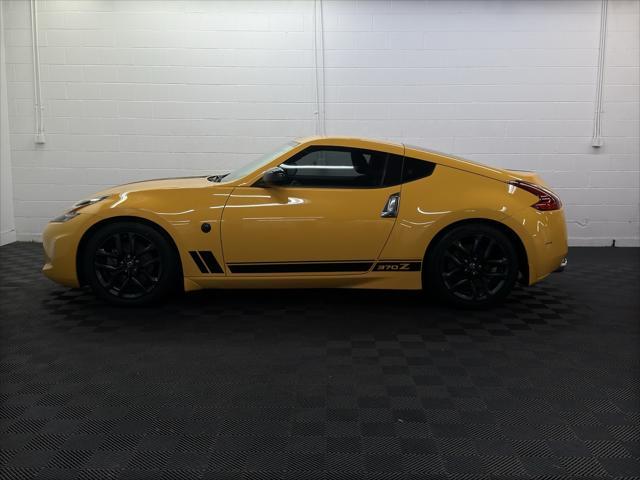 used 2018 Nissan 370Z car, priced at $21,749