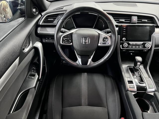 used 2020 Honda Civic car, priced at $20,297