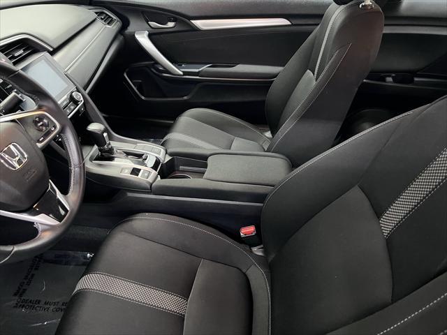 used 2020 Honda Civic car, priced at $20,297