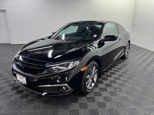 used 2020 Honda Civic car, priced at $20,297